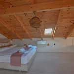 ヴィラ Garifalia With Sauna & Hydromassage ハニア