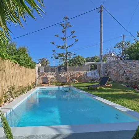 Garifalia With Sauna & Hydromassage Βίλα Χανιά