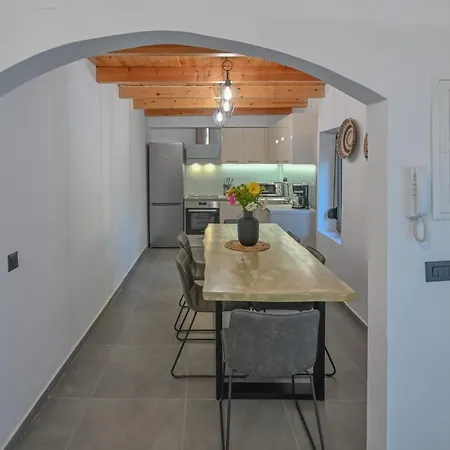 Villa Garifalia With Sauna & Hydromassage Hanya