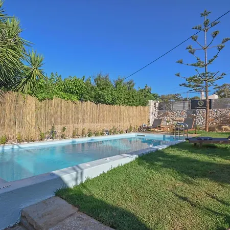 Garifalia With Sauna & Hydromassage 别墅 *