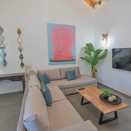 Garifalia With Sauna & Hydromassage