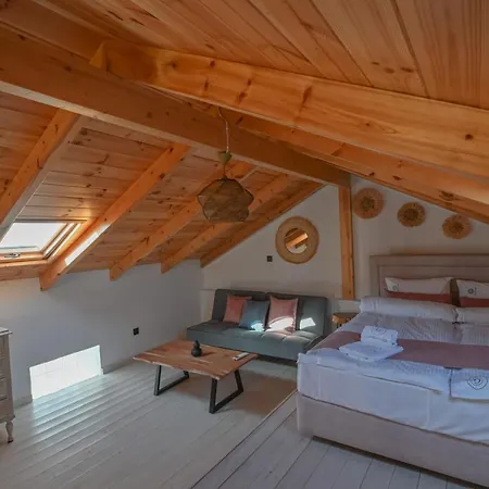 Βίλα Garifalia With Sauna & Hydromassage