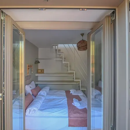 Garifalia With Sauna & Hydromassage *