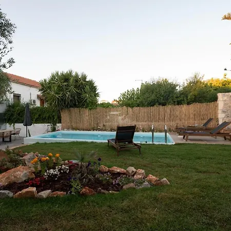 Garifalia With Sauna & Hydromassage Βίλα Χανιά