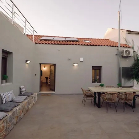 Garifalia With Sauna & Hydromassage * Chania (Crete)