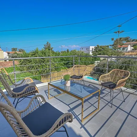 Garifalia With Sauna & Hydromassage Βίλα *