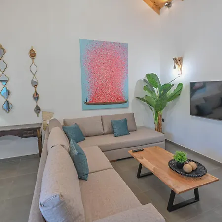 Villa Garifalia With Sauna & Hydromassage Hanya