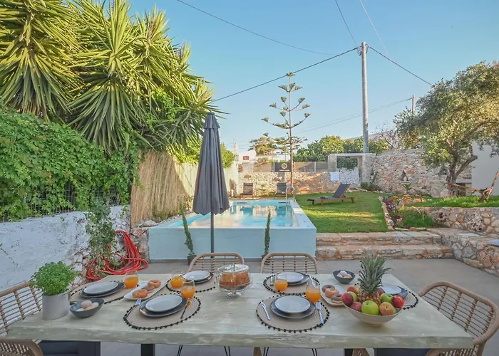 Garifalia With Sauna & Hydromassage *