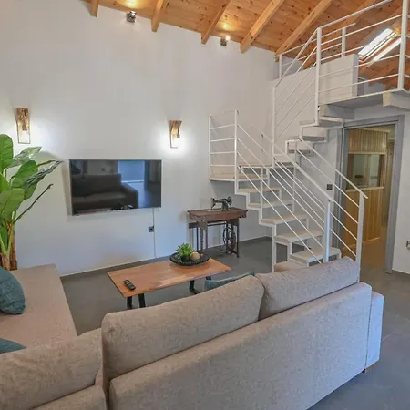 Garifalia With Sauna & Hydromassage La Canea