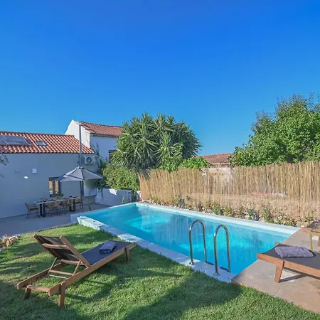 Garifalia With Sauna&hydromassage Villa La Canea