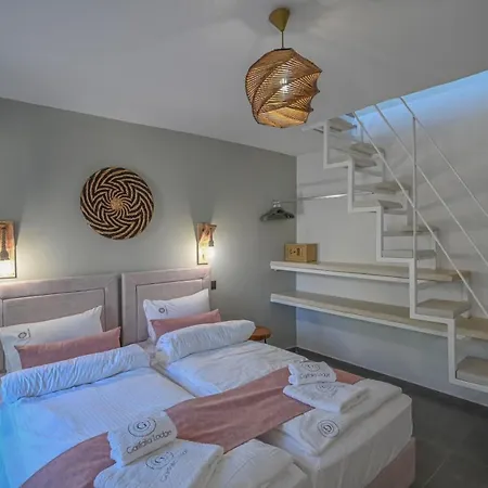 Garifalia With Sauna & Hydromassage *