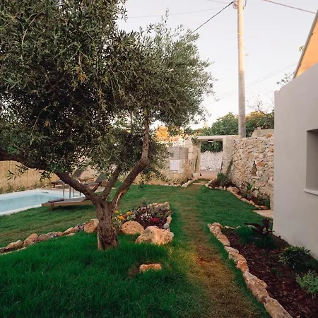 Garifalia With Sauna&hydromassage Villa