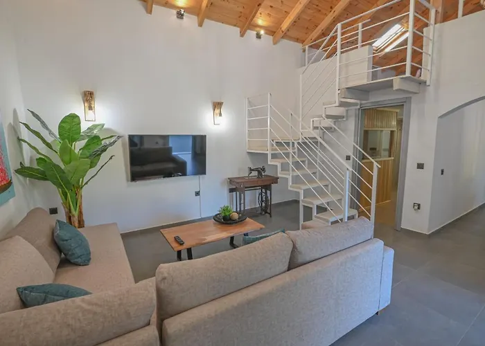 Garifalia With Sauna & Hydromassage Chania (Crete)