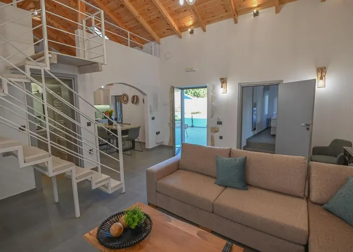 Garifalia With Sauna & Hydromassage Villa Chania (Crete)