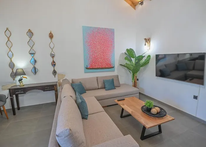 Garifalia With Sauna & Hydromassage