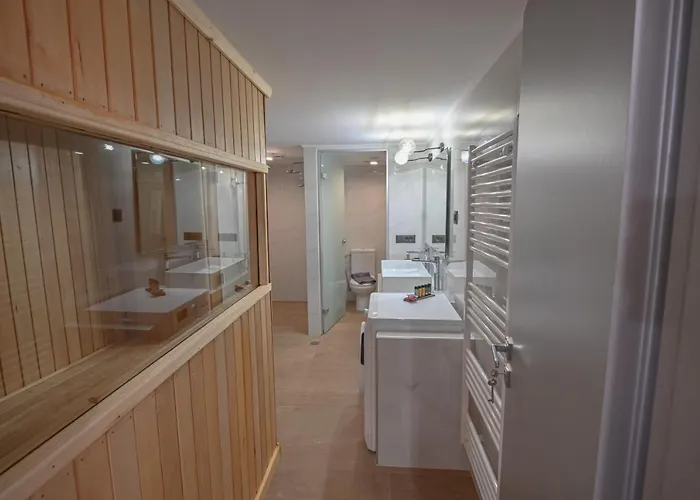 Garifalia With Sauna & Hydromassage *