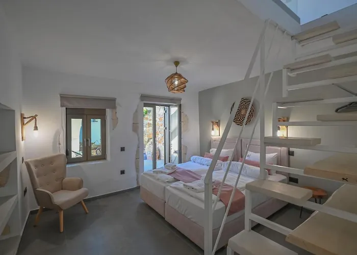 Villa Garifalia With Sauna & Hydromassage