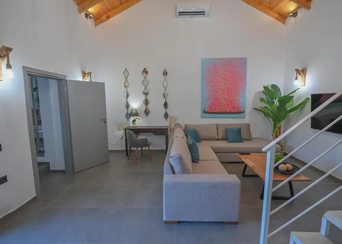 Garifalia With Sauna & Hydromassage *