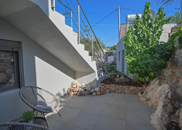 Garifalia With Sauna & Hydromassage Villa *