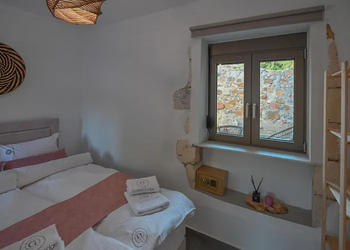 Garifalia With Sauna & Hydromassage *