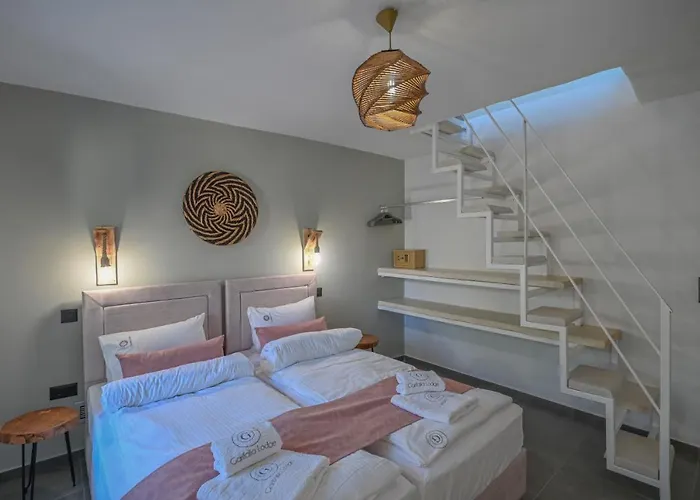 Garifalia With Sauna & Hydromassage *