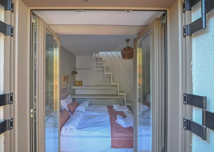 Garifalia With Sauna & Hydromassage *