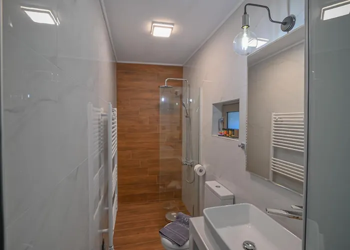 Garifalia With Sauna & Hydromassage *