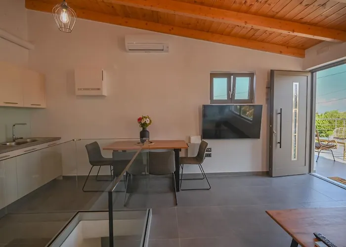 Garifalia With Sauna & Hydromassage * Chania (Crete)