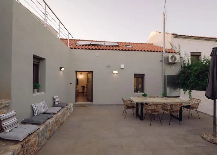 Garifalia With Sauna & Hydromassage * Chania (Crete)