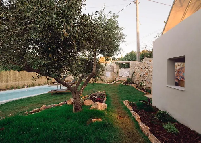 Garifalia With Sauna & Hydromassage Villa