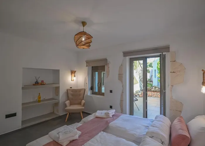 Villa Garifalia With Sauna & Hydromassage