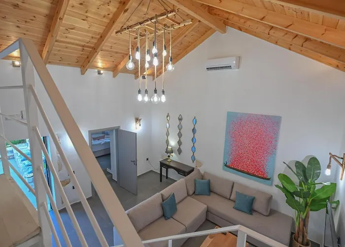 Villa Garifalia With Sauna & Hydromassage Chania (Crete)