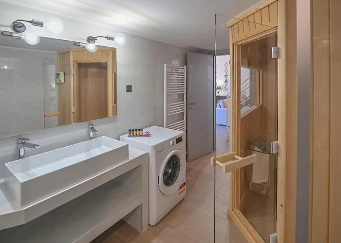 Garifalia With Sauna & Hydromassage Chania (Crete)