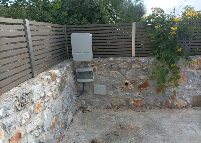 Garifalia With Sauna & Hydromassage Villa